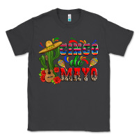 Smoke cinco de mayo cactus Classic Tee - Zillion Design Studio