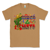 Toasted Coconut cinco de mayo cactus Classic Tee - Zillion Design Studio