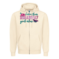 Sandshell leave them broadway girls alone Zipper Hoodie - HRA Design Shop