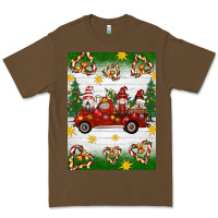 Cacao christmas gnomes truck Premium Tee - Artiststas