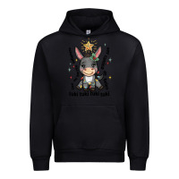 Black mi burrito sabanero mexican Urban Hoodie - MaliasSmallBusiness