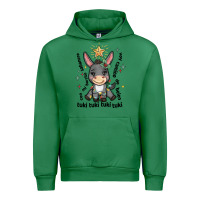 Emerald mi burrito sabanero mexican Urban Hoodie - MaliasSmallBusiness