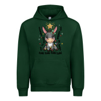 Forest Green mi burrito sabanero mexican Urban Hoodie - MaliasSmallBusiness