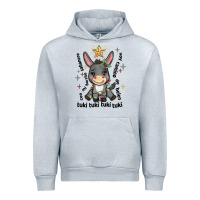 Mi Burrito Sabanero Mexican Urban Hoodie | Teevron