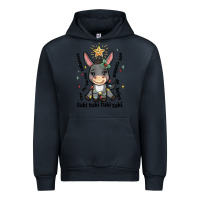 Navy mi burrito sabanero mexican Urban Hoodie - MaliasSmallBusiness