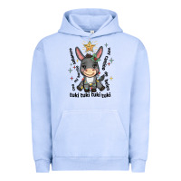 Pigment Grape Ice mi burrito sabanero mexican Urban Hoodie - MaliasSmallBusiness