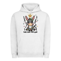 Pigment Lunar Rock mi burrito sabanero mexican Urban Hoodie - MaliasSmallBusiness