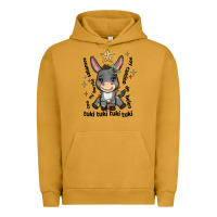 Pigment Peanut Butter mi burrito sabanero mexican Urban Hoodie - MaliasSmallBusiness
