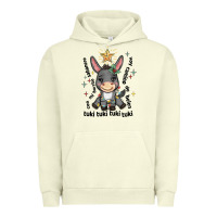 Pigment Pistachio mi burrito sabanero mexican Urban Hoodie - MaliasSmallBusiness
