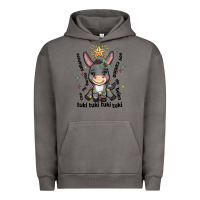 Pigment Tornado mi burrito sabanero mexican Urban Hoodie - MaliasSmallBusiness