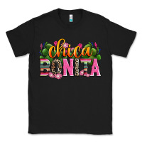 Black chica bonita Classic Tee - Zillion Design Studio