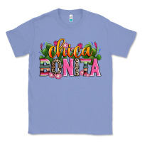 Colony Blue chica bonita Classic Tee - Zillion Design Studio