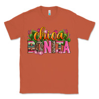 Copper chica bonita Classic Tee - Zillion Design Studio
