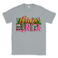 Heather Grey chica bonita Classic Tee - Zillion Design Studio