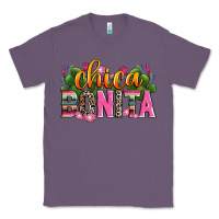 Lavender chica bonita Classic Tee - Zillion Design Studio