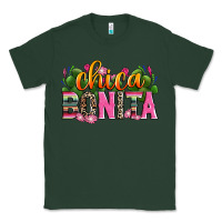 Sports Green chica bonita Classic Tee - Zillion Design Studio