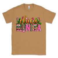 Toasted Coconut chica bonita Classic Tee - Zillion Design Studio