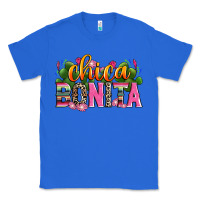 True Royal chica bonita Classic Tee - Zillion Design Studio