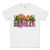 White chica bonita Classic Tee - Zillion Design Studio
