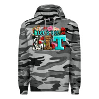 Slate Camo valentines day lets get lit Premium Hoodie - AdoDesignShop