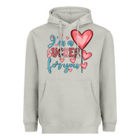 Moon Dust i'm a sucker for you Heavyweight Hoodie - JahusDesignShop