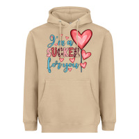 Mushroom i'm a sucker for you Heavyweight Hoodie - JahusDesignShop