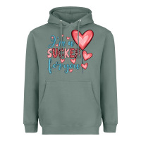Sage i'm a sucker for you Heavyweight Hoodie - JahusDesignShop