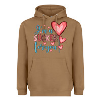 Toasted Coconut i'm a sucker for you Heavyweight Hoodie - JahusDesignShop