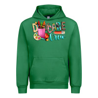 Emerald daycare crew Urban Hoodie - NancyCooperArtShop