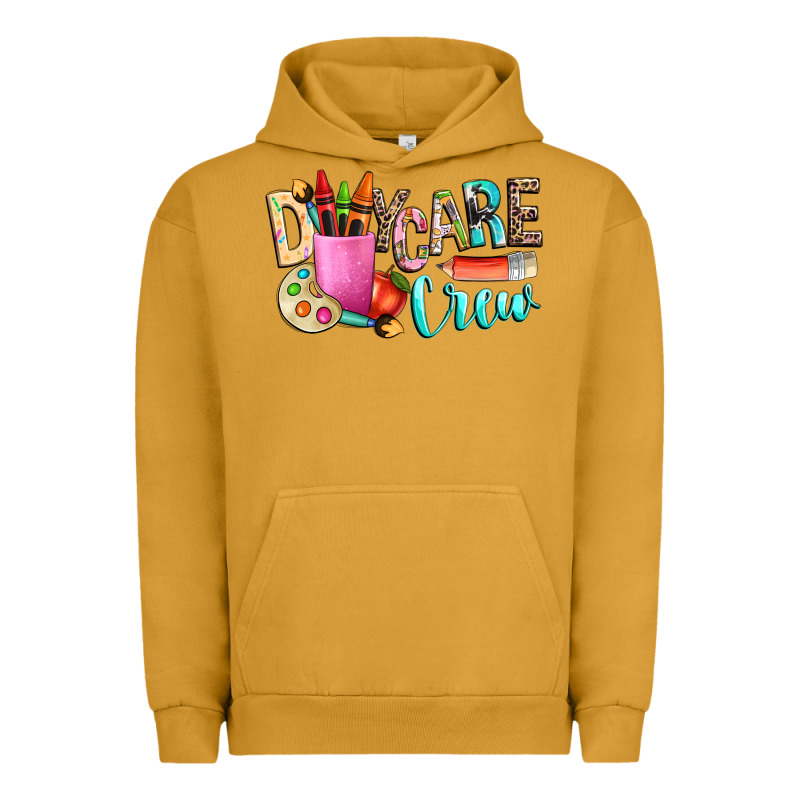 Daycare Crew Urban Hoodie by NancyCooperArtShop | Teevron