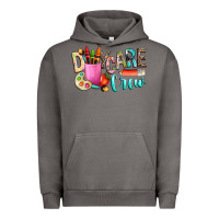 Pigment Tornado daycare crew Urban Hoodie - NancyCooperArtShop