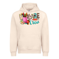 Sandshell daycare crew Urban Hoodie - NancyCooperArtShop