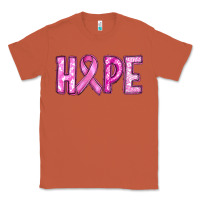 Copper breast cancer hope Classic Tee - RanaPortraitStore
