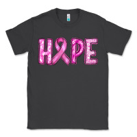 Smoke breast cancer hope Classic Tee - RanaPortraitStore