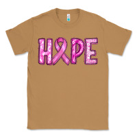 Toasted Coconut breast cancer hope Classic Tee - RanaPortraitStore