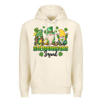 Tofu shenanigans squad gnomes st. patricks day Premium Hoodie - MaliasSmallBusiness