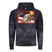 Cloud Black christmas sports background Vintage Hoodie - AdoDesignShop