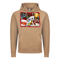 Vintage Coffee christmas sports background Vintage Hoodie - AdoDesignShop