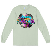 Matcha racing mama Long Sleeve Tee - Zillion Design Studio