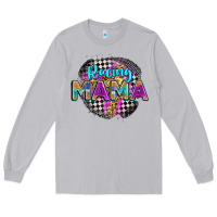 Moon Dust racing mama Long Sleeve Tee - Zillion Design Studio