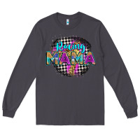 Smoke racing mama Long Sleeve Tee - Zillion Design Studio