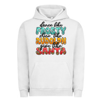 Pigment Lunar Rock dance like frosty shine like rudolph give like san Urban Hoodie - MaliasSmallBusiness
