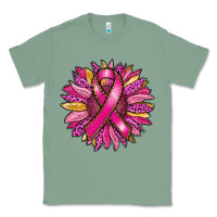 Sage breast cancer sunflower Classic Tee - RanaPortraitStore