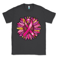 Breast Cancer Sunflower Classic Tee | Teevron