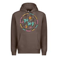 Coffee yo soy inspiration Premium Hoodie - MaliasSmallBusiness