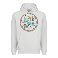 Dove Grey yo soy inspiration Premium Hoodie - MaliasSmallBusiness