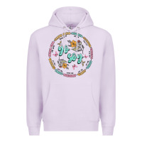 Lilac yo soy inspiration Premium Hoodie - MaliasSmallBusiness