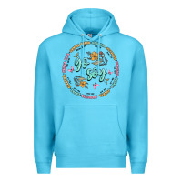 Ocean Blue yo soy inspiration Premium Hoodie - MaliasSmallBusiness