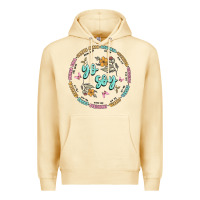 Pina Colada yo soy inspiration Premium Hoodie - MaliasSmallBusiness