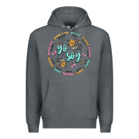 Rock yo soy inspiration Premium Hoodie - MaliasSmallBusiness